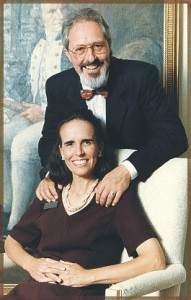 Richard and Ann